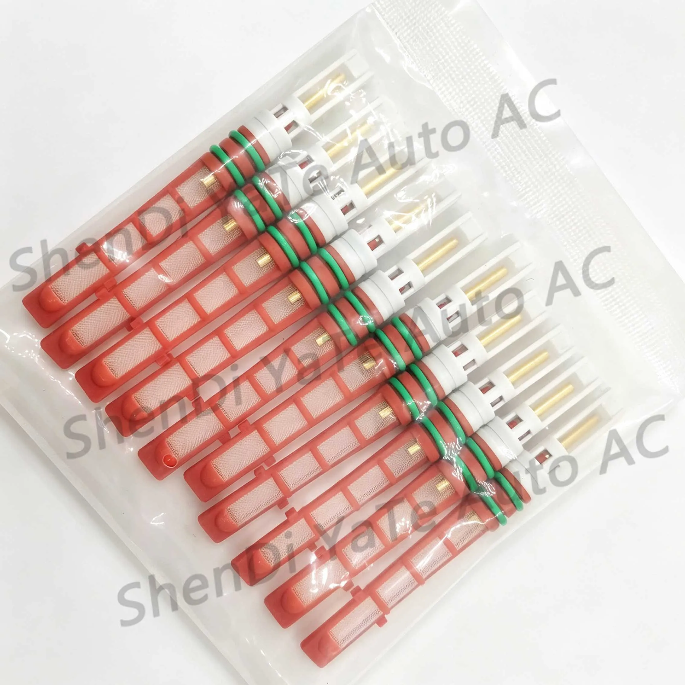 Air Conditioning Throttle Valve, Expansion Valve For Audi Ford Lancia Volvo VW Opel 3545086 4B0820177 82479336 1845402 1324829