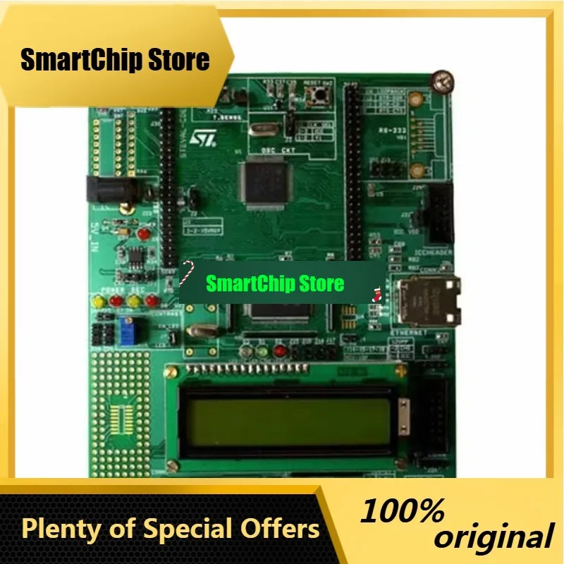SmCpNew STEVAL-CDE001V1 BOARD EVAL EMB WEB SERVER ST7