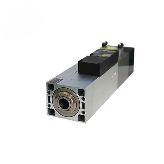 JGLF-6KW Automatical Tool Change Air-cooling Spindle Motor ATC Spindle