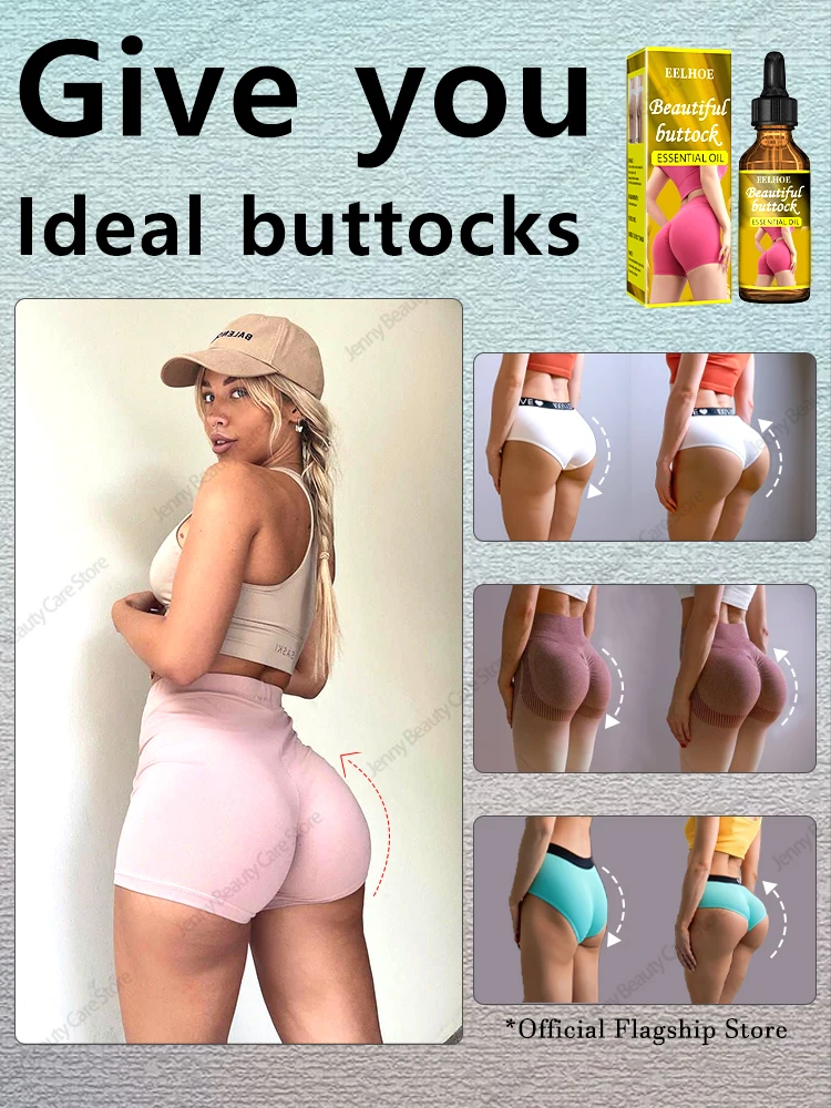 Buttock augmentation for Buttock enlargement Oil Products