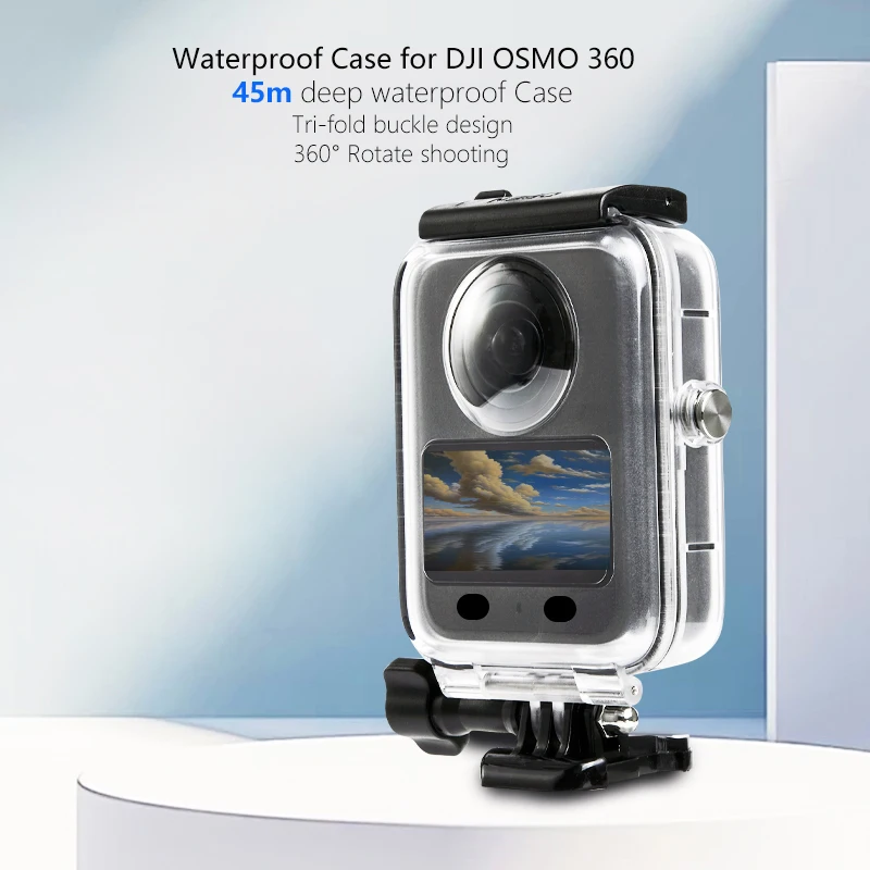 Thumbnail 2 - #76 Ranked Underwater Camera Housings Picks in 2026