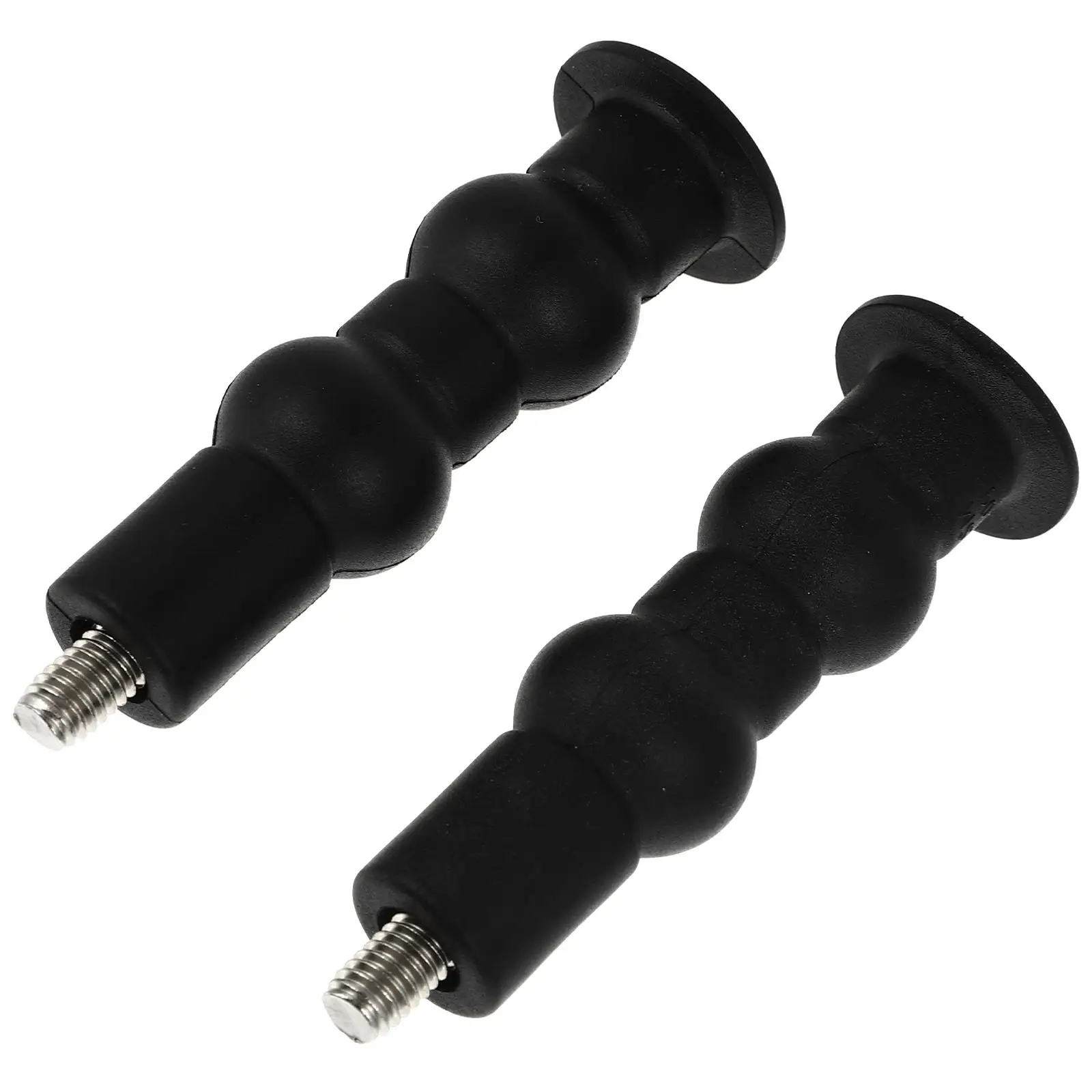 

2 Pcs Stainless Steel Toilet Seat Mounting Bolts Replacement Fasten Bowl Lid Holder Home Bathroom Accessories Durable Top Mount