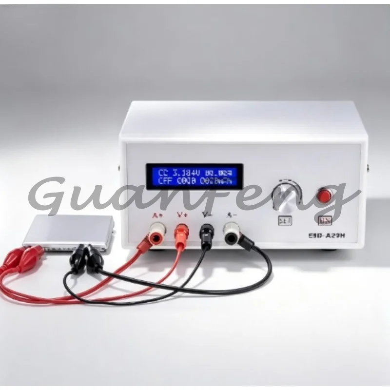 72V lithium battery pack capacity tester, electronic load discharge test equipment