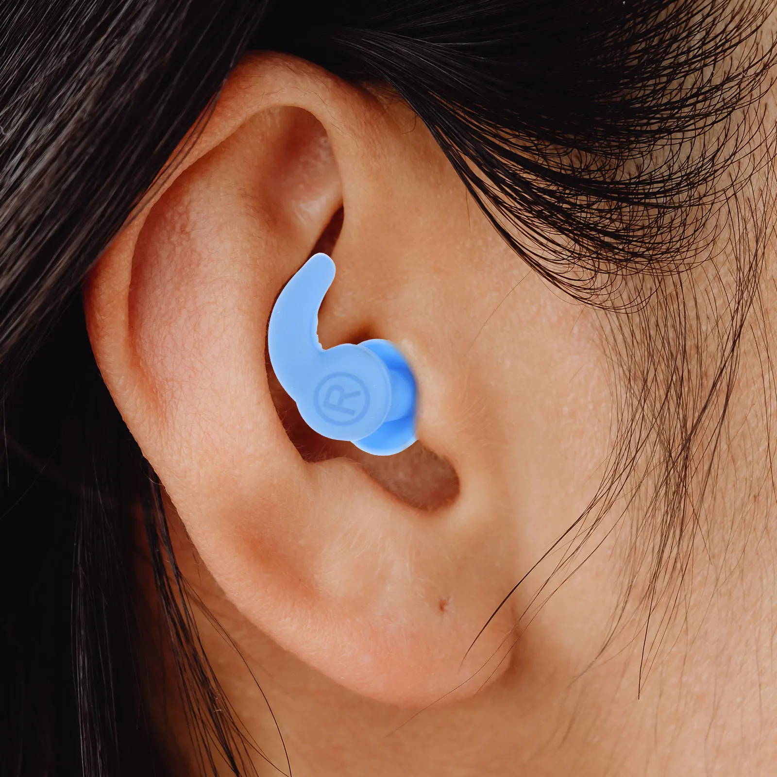 

Silicone Earplugs Noise Cancelling Sleeping Concert for Women Music The Airplane Musicians Indoor