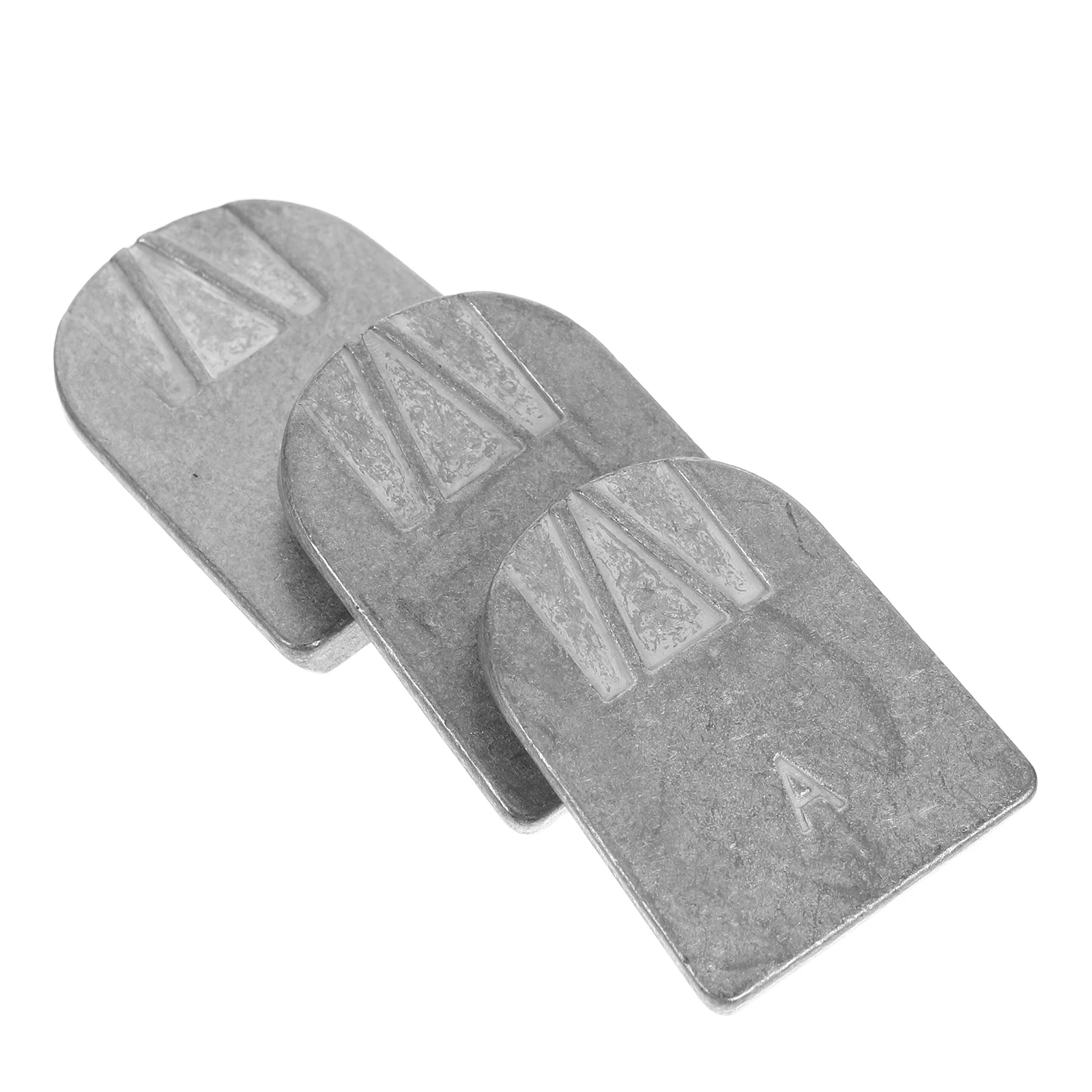 

3pcs Rear View Mirror Bracket Car Aluminum Base Mount Extension Adapter Install Camera Accessories SUV VehicleBracket