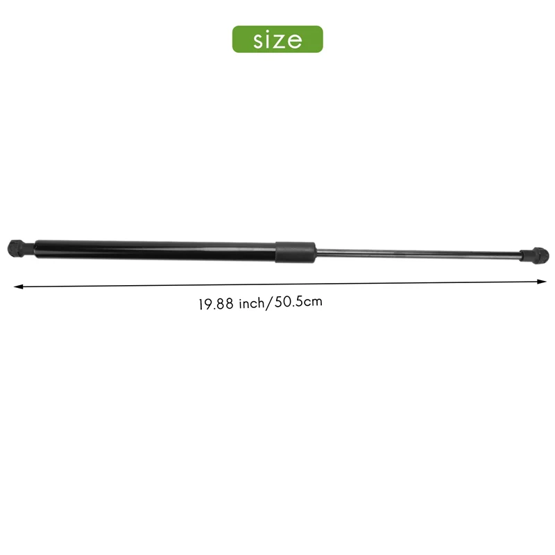 A45F-2 Stuks Achterluik Lift Ondersteunt Struts Voor Kia Rio Hatch Achterklep UB Serie 2012-2017 817801 W200 veerpootstangen