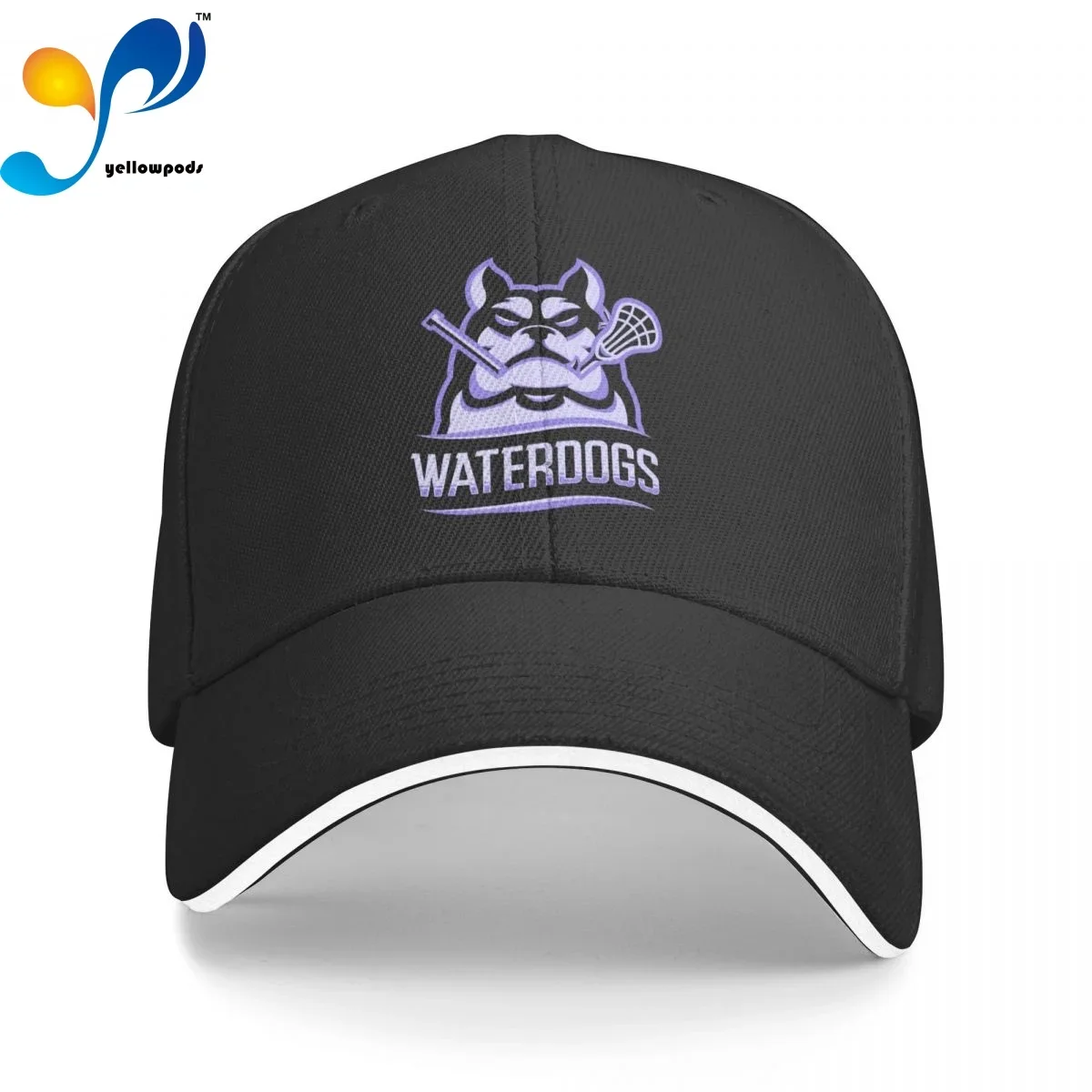 

Waterdogs Baseball Hat Unisex Adjustable Baseball Caps Hats for Men and Women