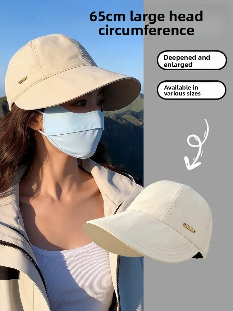 chapeau-de-peche-d'exterieur-pour-femme-roujedsyle-protection-uv-estivale-chapeau-pare-soleil-reglable-a-calotte-ronde-et-large-bord-pour-jeunes