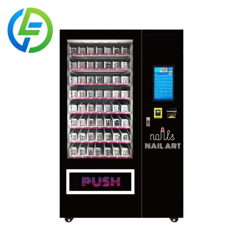 

Premium Eyelash Vending Machine for Women Girls Automatic Cosmetic Dispenser 24/7 Self Service Beauty Supply Retail
