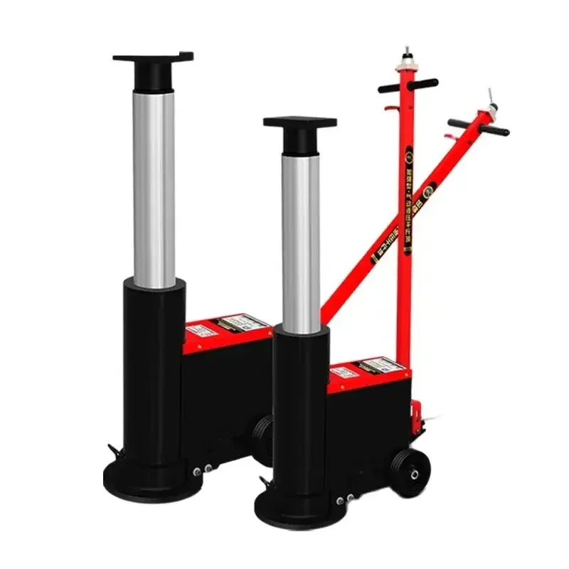 

Factory Wholesale Pneumatic Air Trolley Floor Truck Lift Jacks With CE