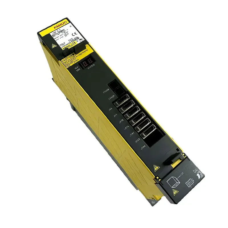 A06B-6141-H006 FANUC Servo Drive Amplifier Module Tested Ok A06B 6141 H006