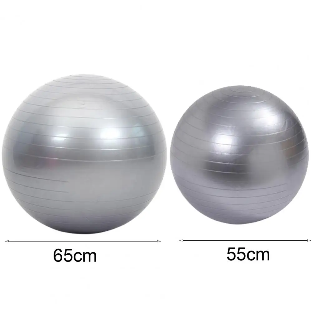 55/65cm Yoga Ball 200kg Bearing Gymnastic Sports Exercise Yoga Ball Pilates Exercise Gym Ball Training Balls йога יוגה ginástica