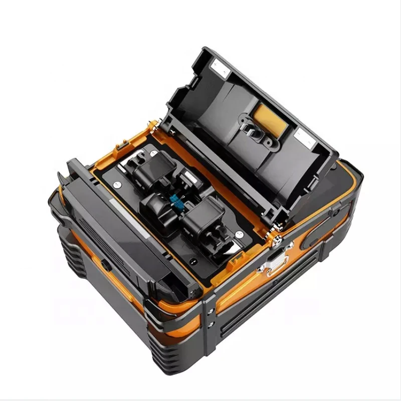 

Optical Fiber Fusion Splicer Ai-9 Fusion Splicer Automatic Core-to-Core Fiber Equipment 6 Motor