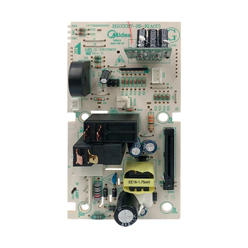 لجزء استبدال لوحة تحكم فرن الميكروويف ميديا EGXCCE7-S5-K