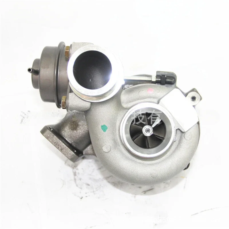 Automobile turbocharger machine 076145702A 076145702AX engine Volkswagen applicable td04