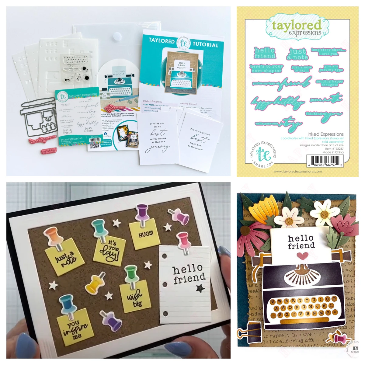 

Metal Cutting Dies for DIY Just Write Die Stamp Stencils Set Scrapbook Craft Paper Card Decoration Embossing Decoration 2025 New