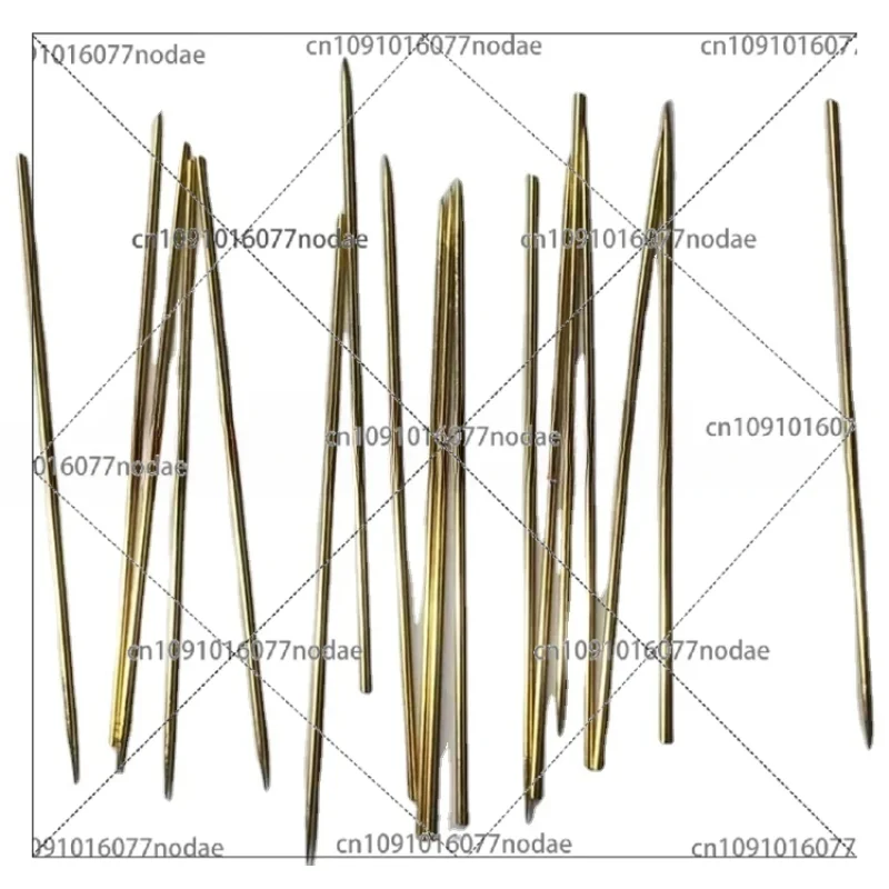 1um Micron Needle Tip Tungsten Steel Probe Wafer Test Tip Probe Station Test Needle Gold-plated Chip Needle