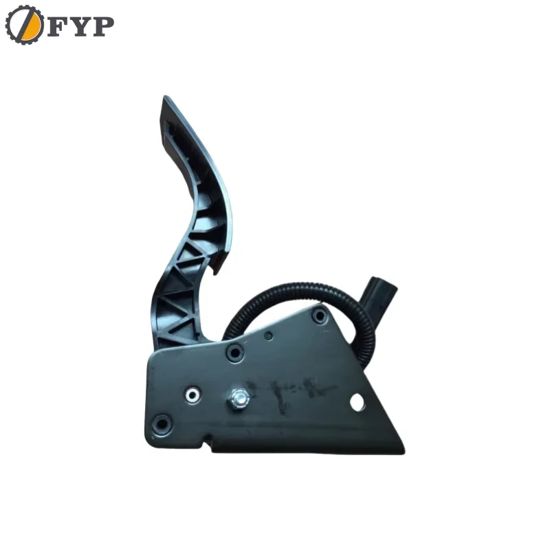 DZ93189570085 Electronic Accelerator Pedal Assembly for Shacman X3000 Heavy Truck Spare Parts Replacement