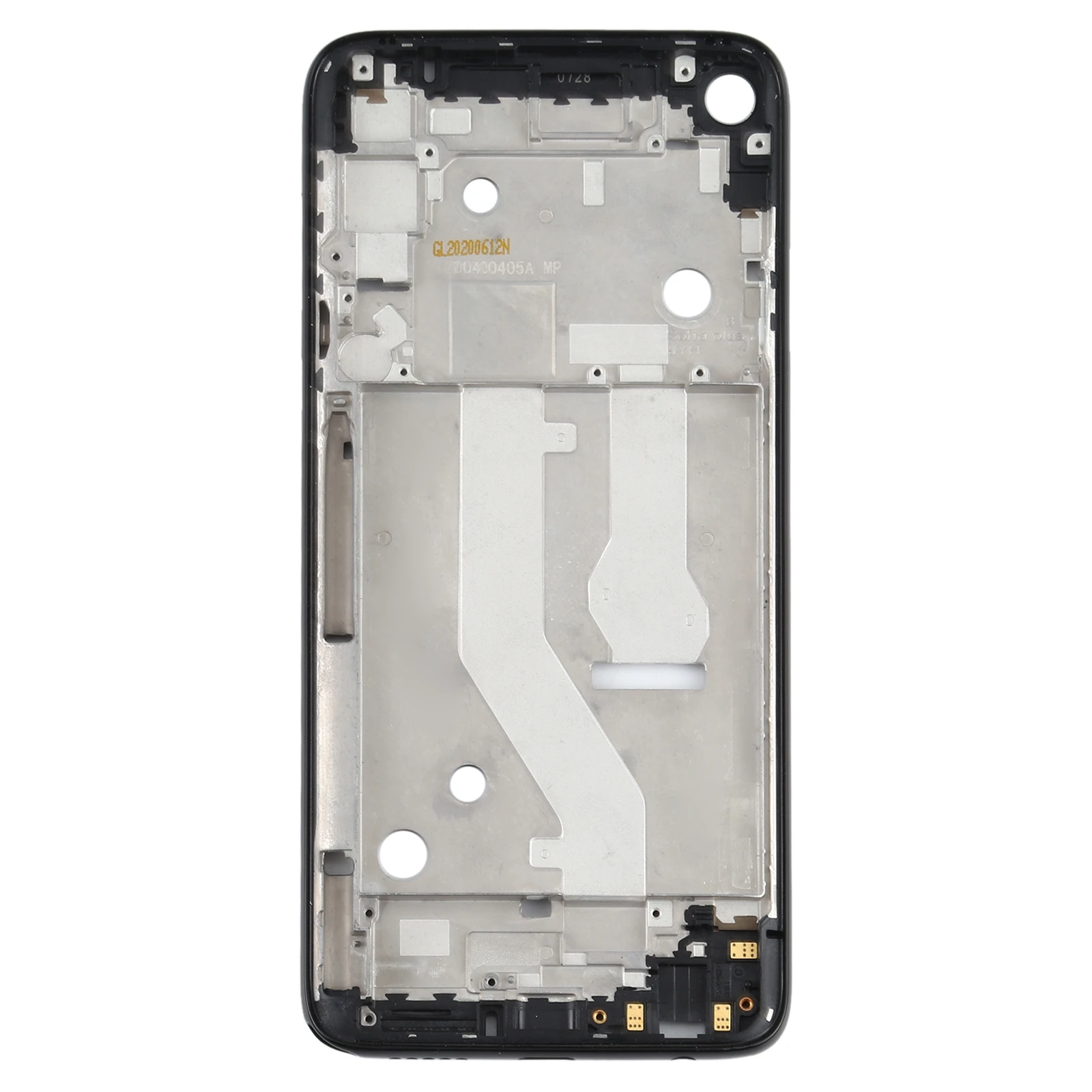 Front Housing LCD Frame Bezel Plate for Motorola Moto G Stylus XT2043 XT2043-4