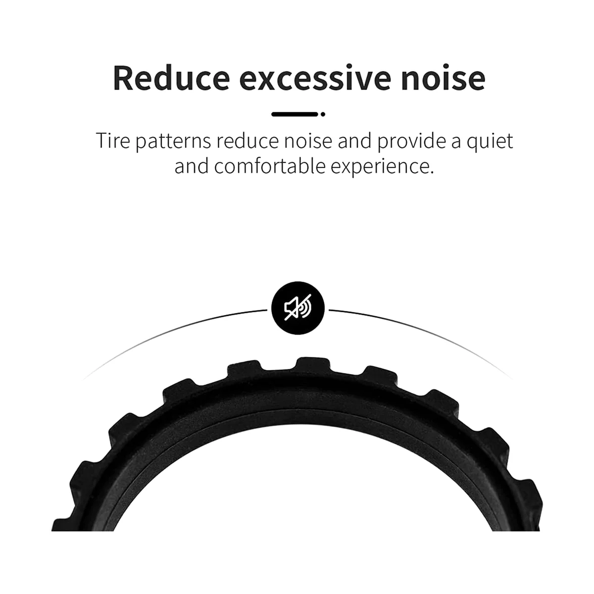 طقم إطارات عجلة العجلات الأمامية للاستبدال ، مناسب لـ 500 ، 600 ، 700 ، 800 ، 900