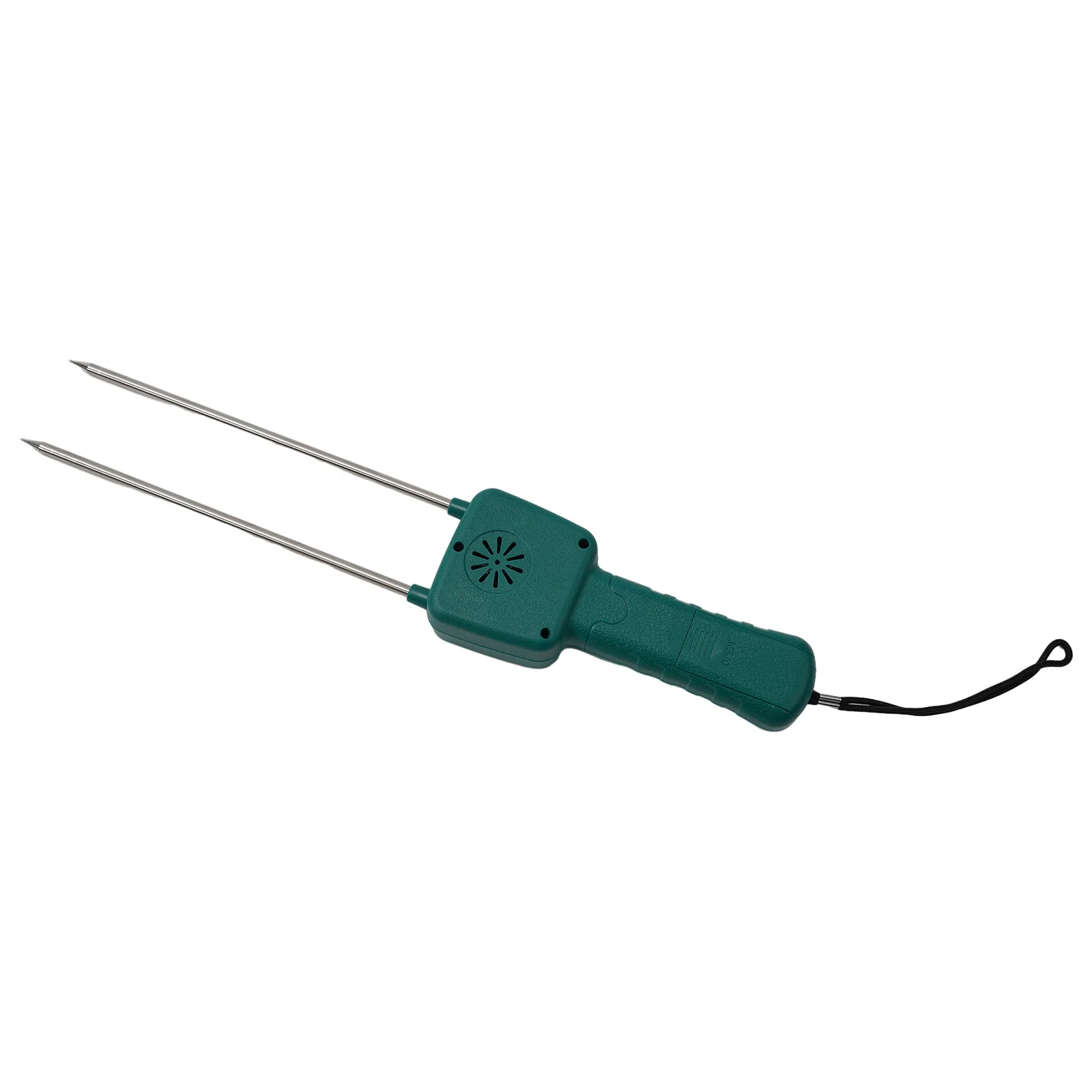 Portable Digital Moisture Meter With LCD Backlight And Voice Prompt For Hay Food Content Analysis Testing Tool