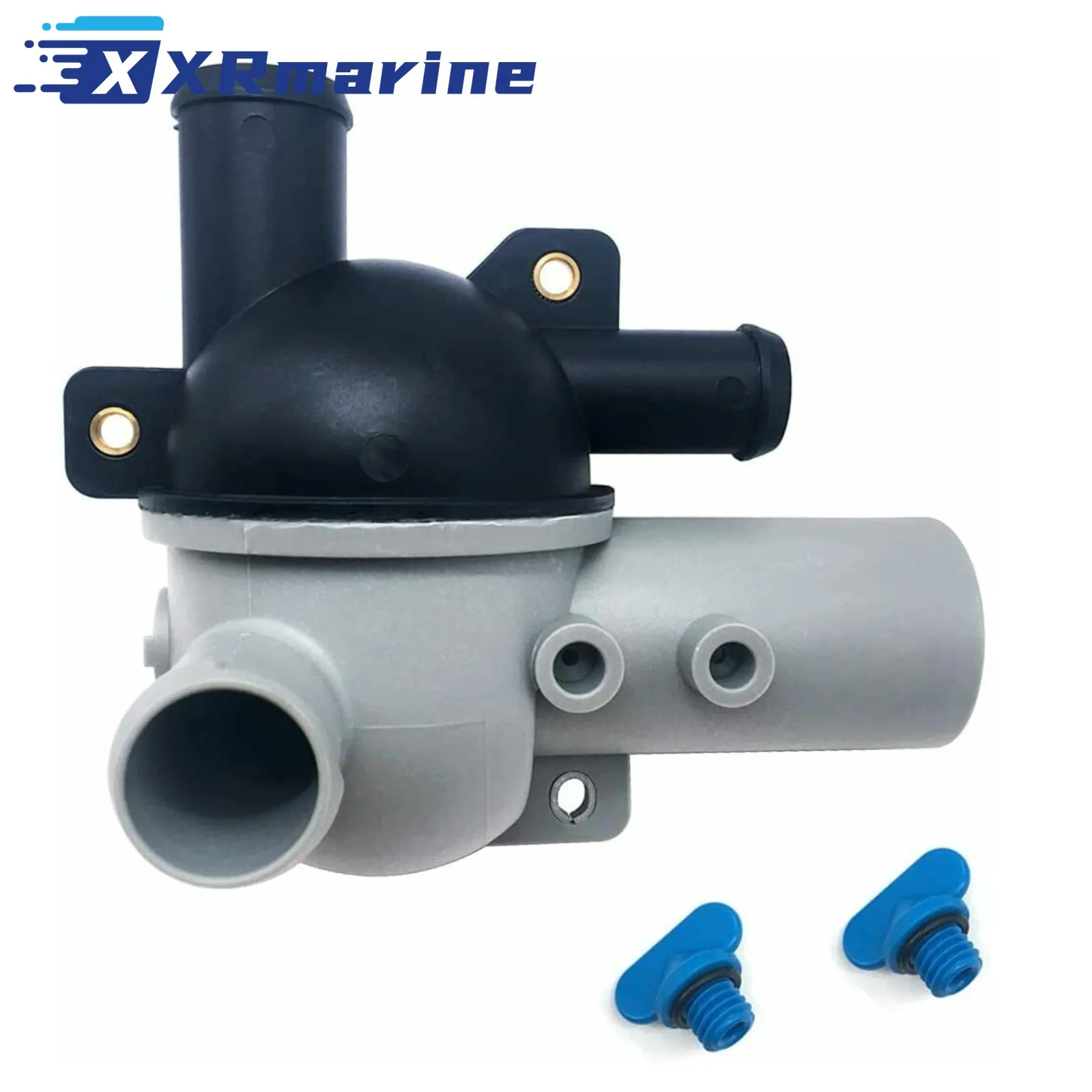 

Корпус распределения воды для Mercury/Mercruiser 4,3/5,0/5,7/6.2L Inboard 863631T1