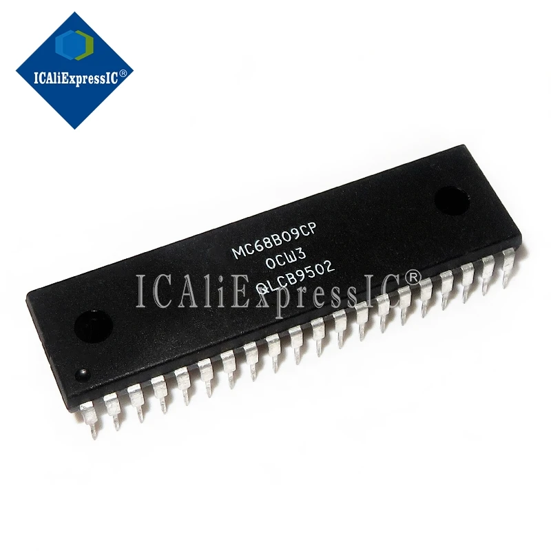 1pcs/lot HD68B09EP MC68B09EP MC68B09P MC68B09 DIP-40 In Stock