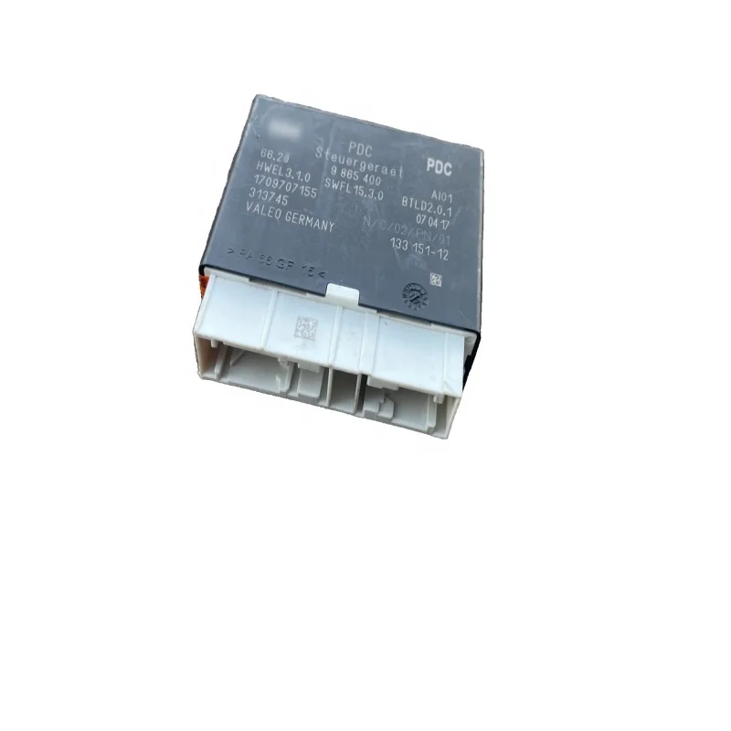 New High Quality X5X6M Series F15F16F85F86 Parking Auxiliary Sensor Control Unit PDC radar Module Electric Eye Probe for
