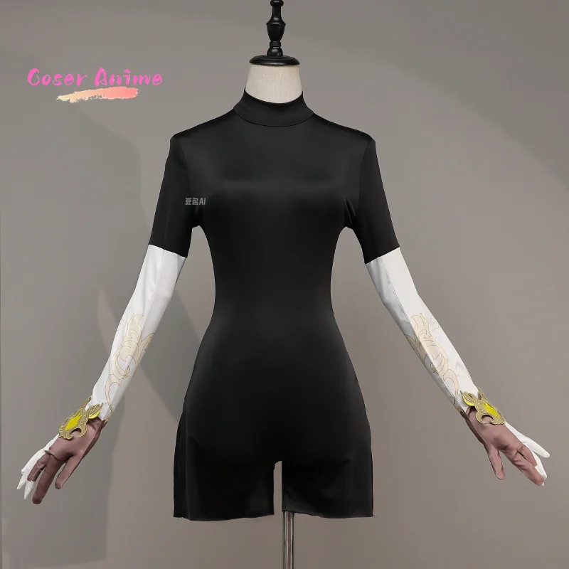 게임 혼카이: 스타 레일 Aglaea 코스프레 의상 유니폼 할로윈 카니발 파티 크리스마스 놀이 역할 의류 의류