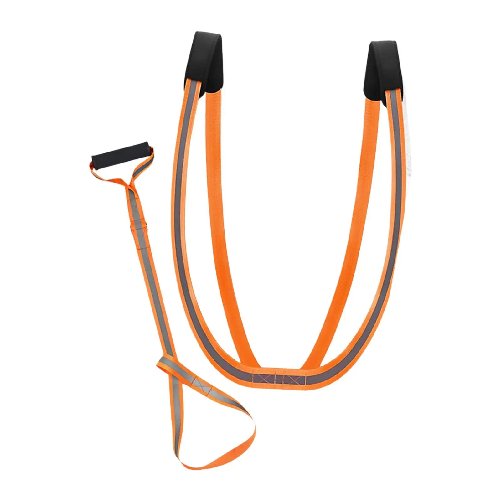 

Deer Drag Harness Reflective Strip Deer Hunting Pull Strap Deer Belt