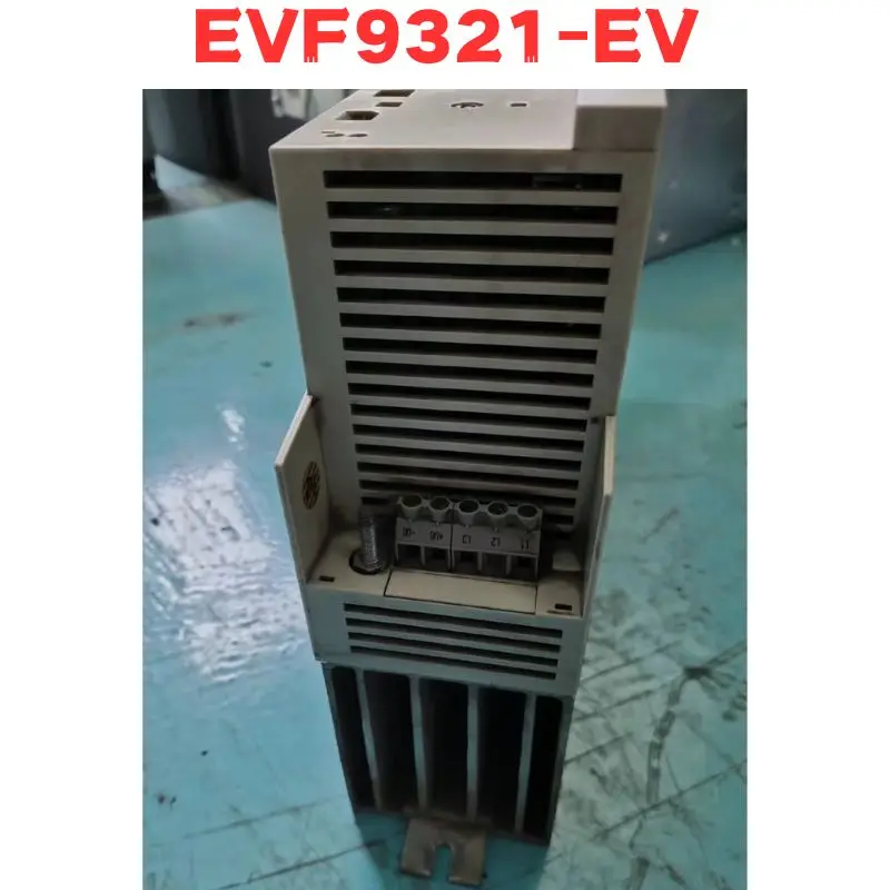 Second-hand EVF9321-EV EVF9321 EV Inverter Tested OK