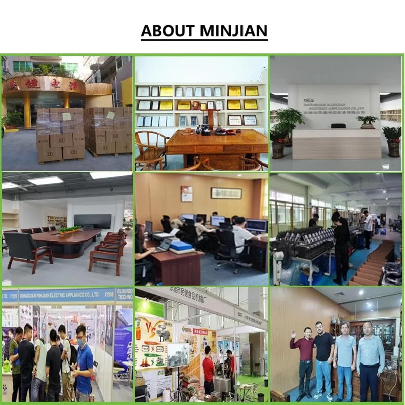 MJ 4500G Mini Commercial Flour Mill Machine Cocoa Soybean Coffee Pepper Sesame Turmeric Spices Home Powder Grinding Machine