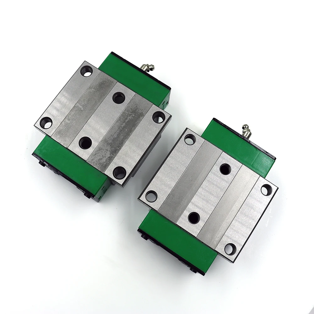 Heavy Duty 25mm 30mm 45mm Rgw45cc Roller Linear Guide Rail Bearings Systems for Milling Machine with Motor