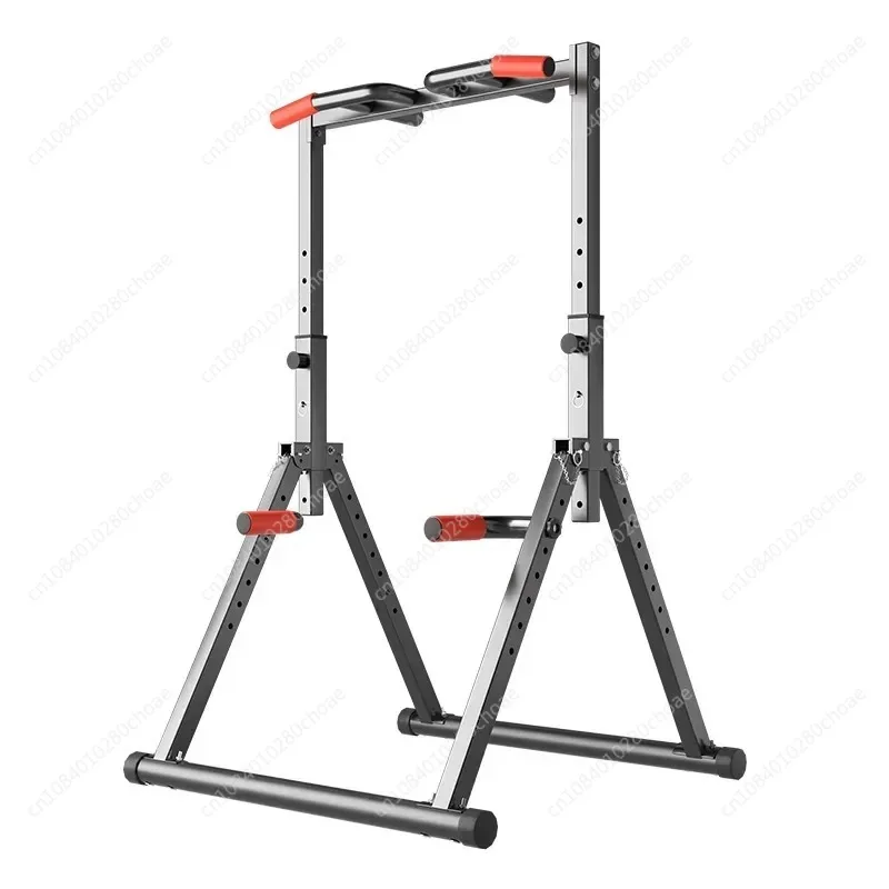 

Folding Horizontal Bar Multi-functional Indoor Home Courtyard Steel Pipe Telescopic Pull-up Without Punching Fitness Rack