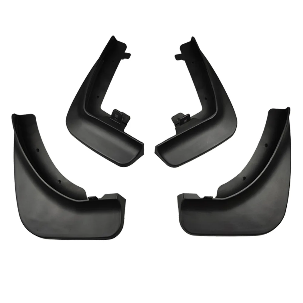 مناسبة لـ 17-24 Alfa Romeo Fender StelvioGiulia ملحقات جلدية للسيارة مضادة للتصادمات #5