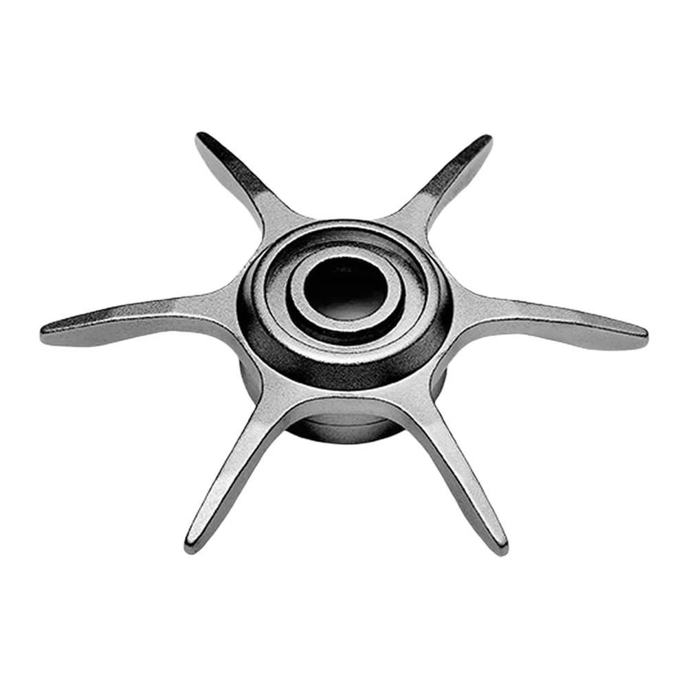 Hexagonal Star Drag Knob Made of Aluminum Alloy for DAIWA For ZILLION 1514 1516 1520 and Baitcasting Reel Models