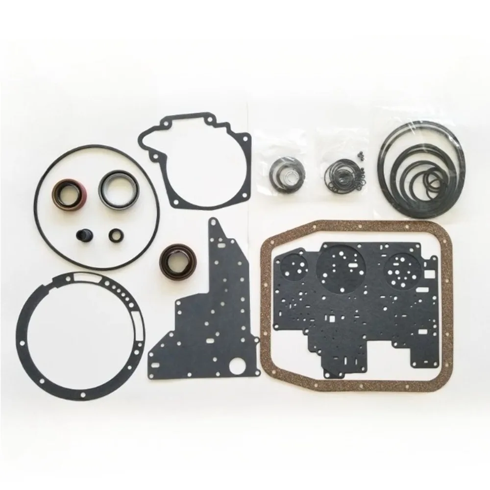 4R70W 4R75W A0DE AODE Auto Transmission Master Overhaul Rebuild Repair Kit Filter Friction Plates Steel Discs For Ford F150