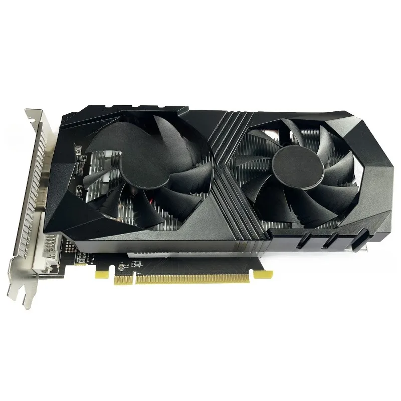 أجزاء لبطاقة رسومات ألعاب الكمبيوتر المكتبي R9-370 4G Real 256BIT PlayerUnknown's Battlegrounds بطاقة الرسومات المستقلة