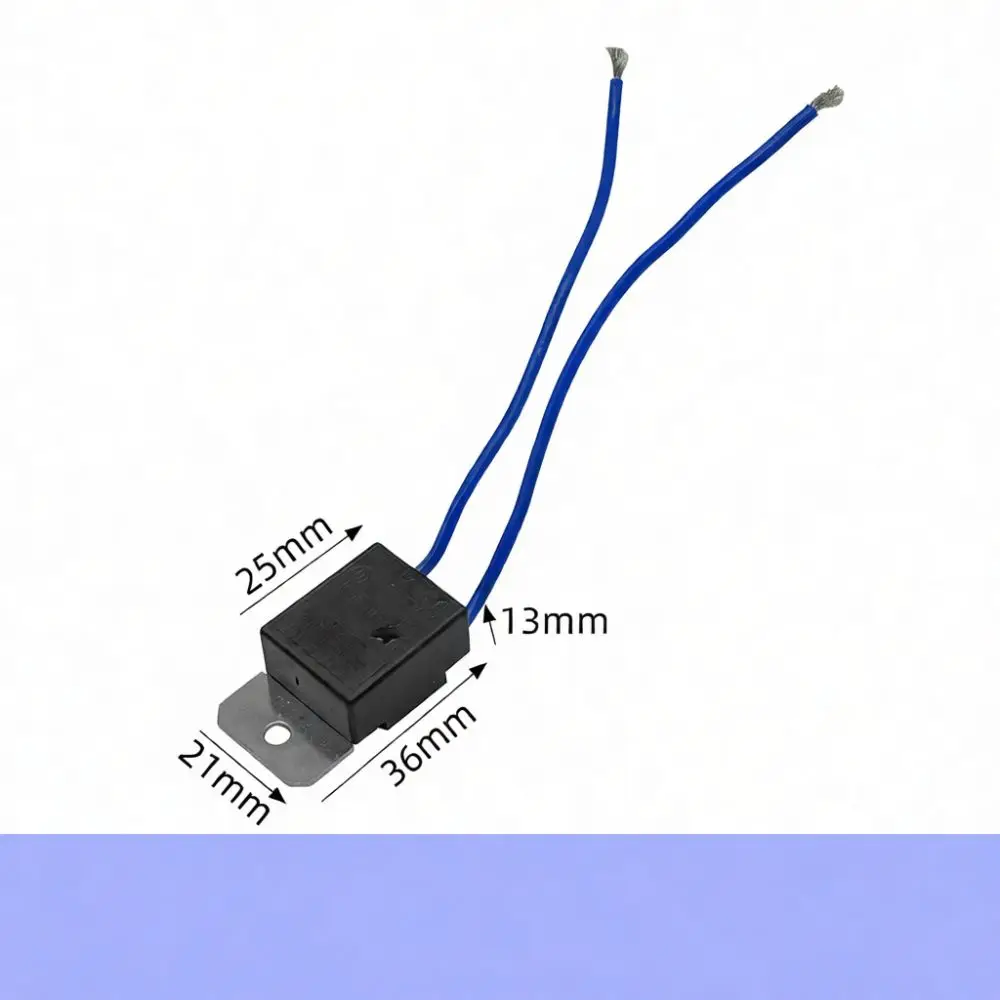 Universal Soft Starter For Motorized Industrial Equipment 20A Power Control Component For Drilling Cutting Machinery