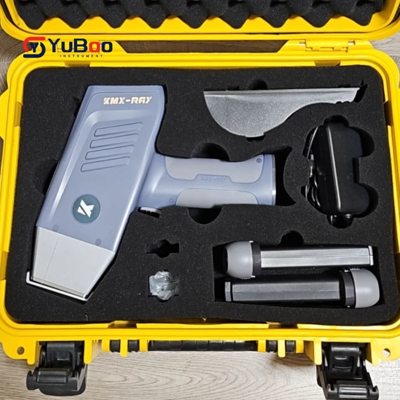 Reliable instruments Metal Alloy Analyzer k-1688 Hand-held Precious metal Analyzer Mineral Analyzer