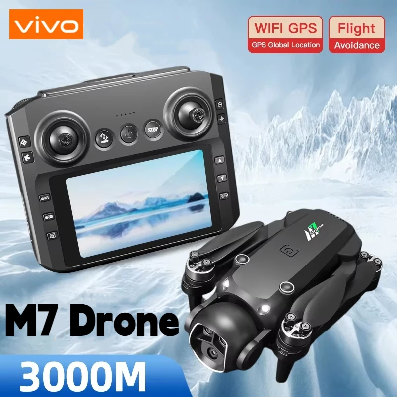 Vivo M7 Pro Vr Dron… - image
