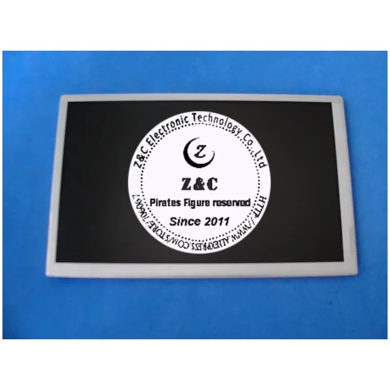 LQ080Y5DR04 Original 8" Inch 800*480 LCD Display for ML350 S300 Class Headrest