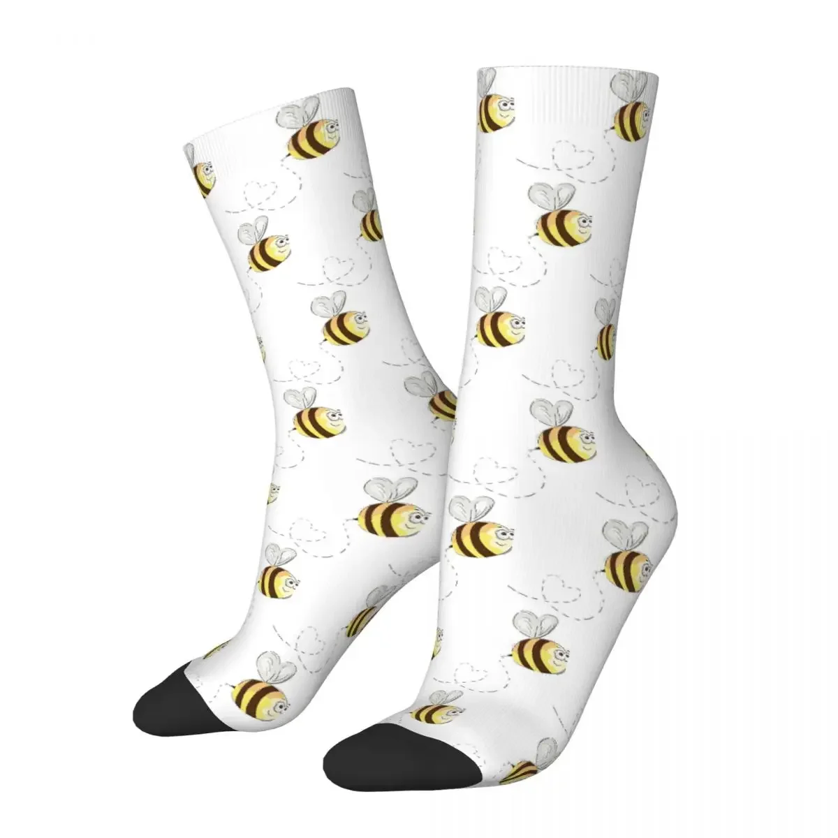 Happy Bee Socks Har… - image