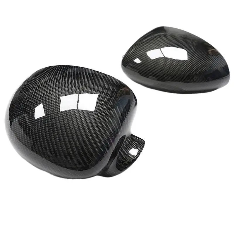 

Suitable Cross-Border Exclusive for BMW E46 M3 Cover M3 Carbon Fiber Reflective Rearview Mirror
