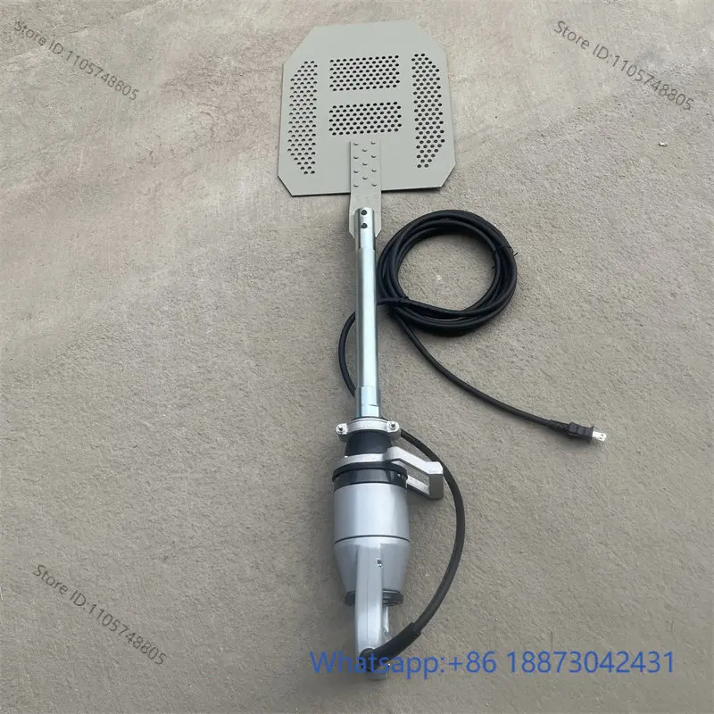 G32DPS lightweight high-vibration concrete defoaming vibration board GKCA wall vibrator G32DH exhaust shovel