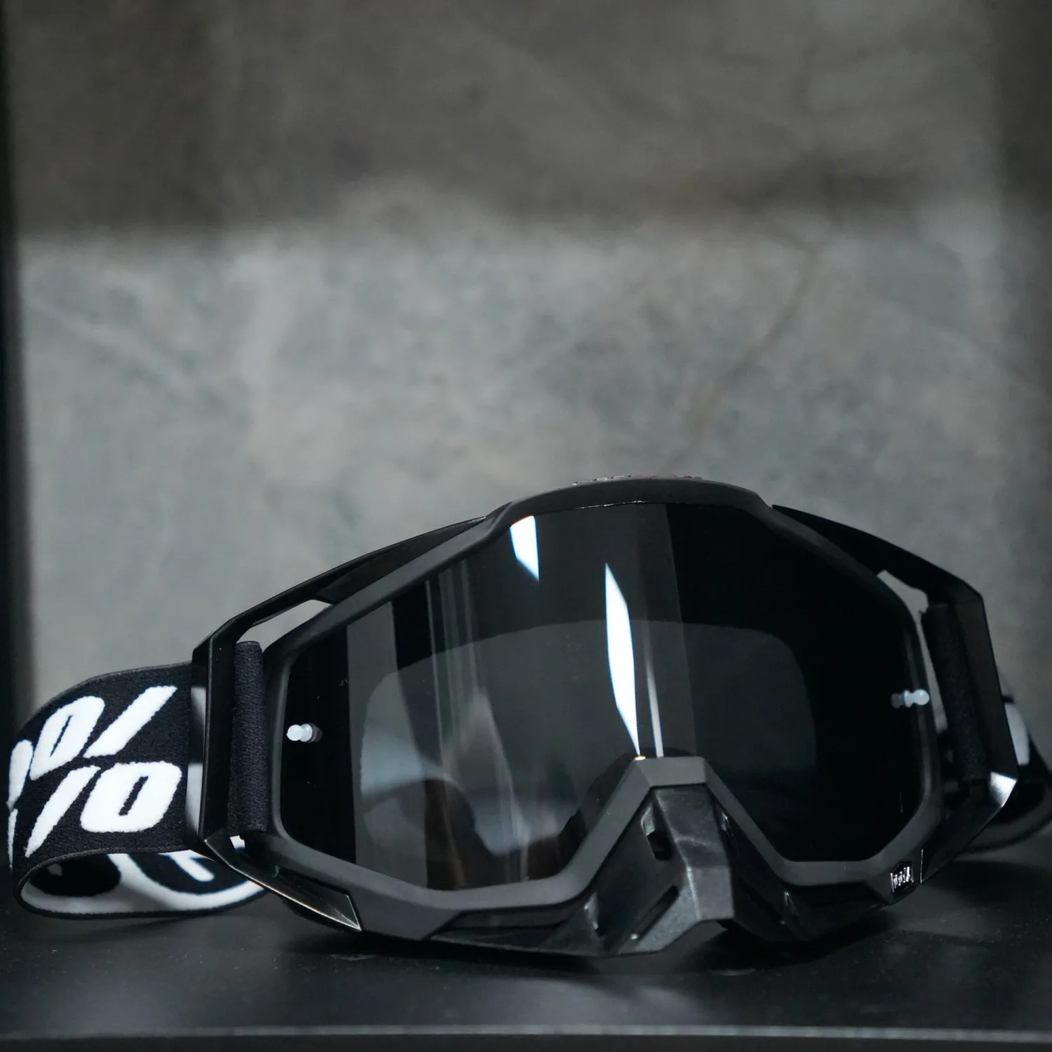 

Professional Motocross Goggles Windproof Impact Resistant Motorcycle Glasses For MX ATV Dirt Bike MTB Cycling Off-Road Riding