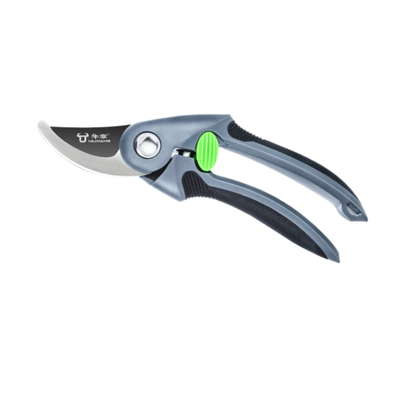 

Stainless steel garden tools Daquan greening fruit picking scissors special fruit tree pruning scissors
