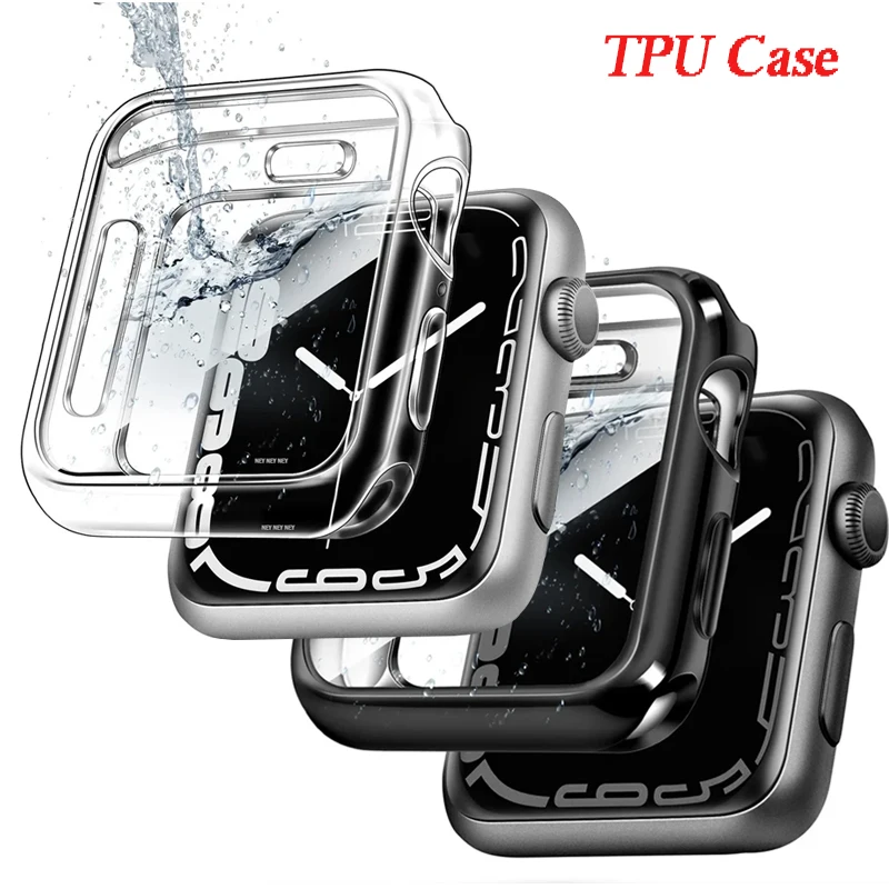 Tpu Cover For Apple… - image