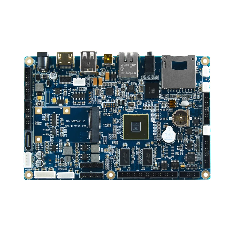 A-class IMX6 single board computer computer hardware & software board can applied to vending machine, car infotainment devices