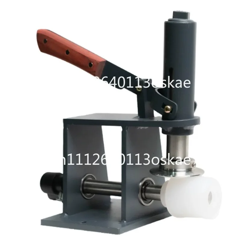 Sole flattening machine, shoe making machine, repair tools